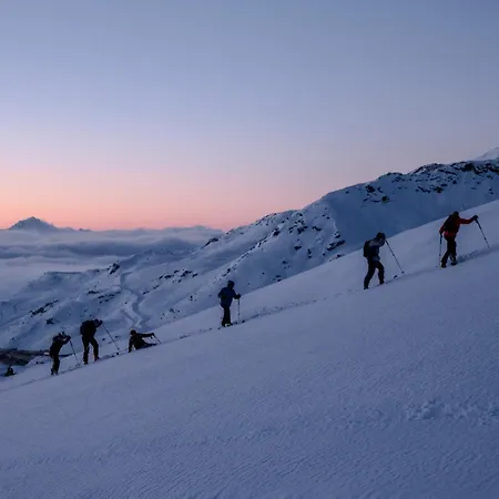 Diamant Vti Διαμέρισμα Val Thorens