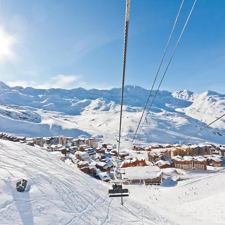 Διαμέρισμα Diamant Vti Val Thorens