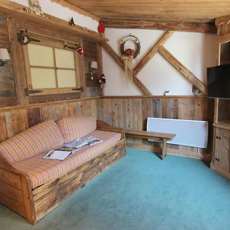 Diamant Vti Διαμέρισμα Val Thorens