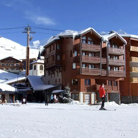 Διαμέρισμα Diamant Vti Val Thorens